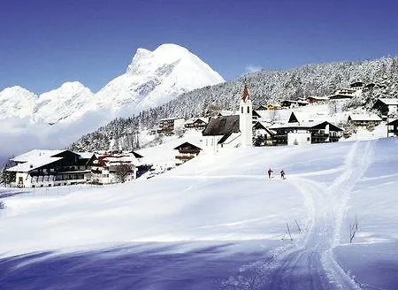 Seefeld @ Hochegg * Seefeld in Tirol