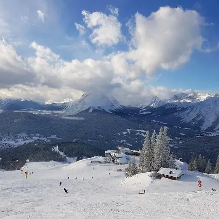 Apartment Seefeld @ Hochegg Seefeld in Tirol