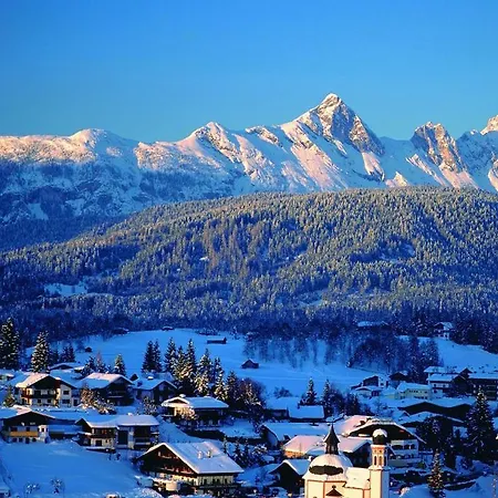 Seefeld @ Hochegg Apartment Seefeld in Tirol