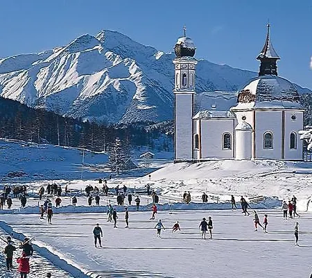 Seefeld @ Hochegg * Seefeld in Tirol