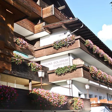 Apartment Seefeld @ Hochegg *
