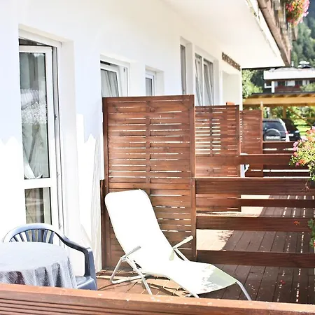 Seefeld @ Hochegg Apartment