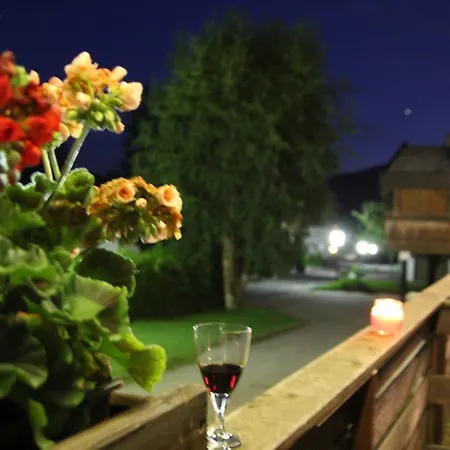 Apartment Seefeld @ Hochegg