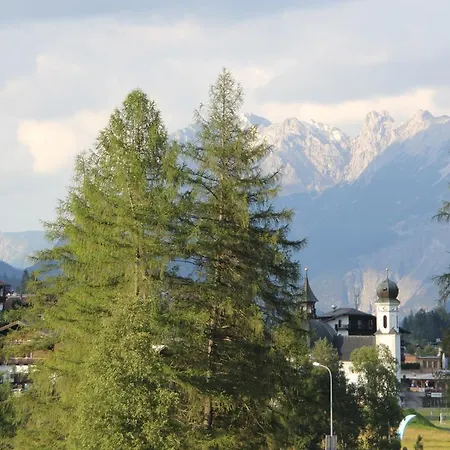 Apartment Seefeld @ Hochegg *