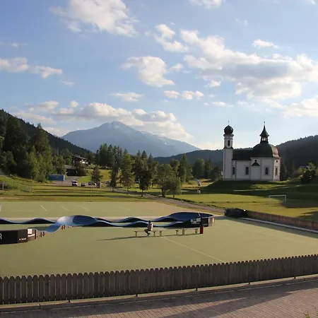 Seefeld @ Hochegg Seefeld in Tirol