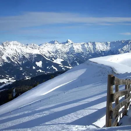 Seefeld @ Hochegg Apartment *
