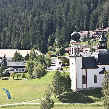 Apartment Seefeld @ Hochegg *