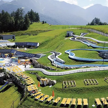 Seefeld @ Hochegg Apartment *