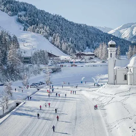 Seefeld @ Hochegg Apartment