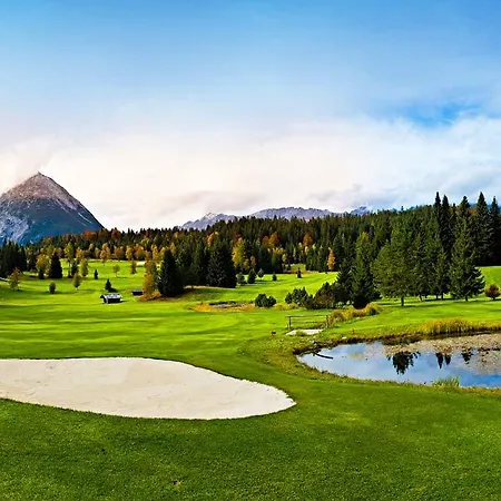 Apartment Seefeld @ Hochegg