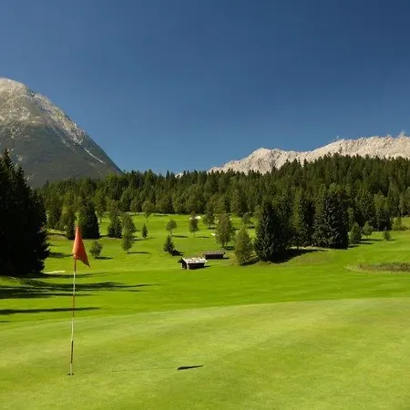 Apartment Seefeld @ Hochegg *