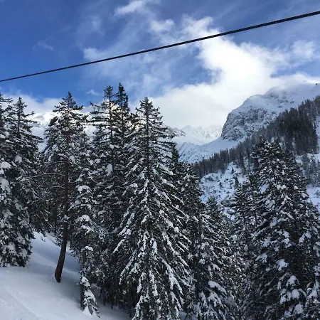 Seefeld @ Hochegg