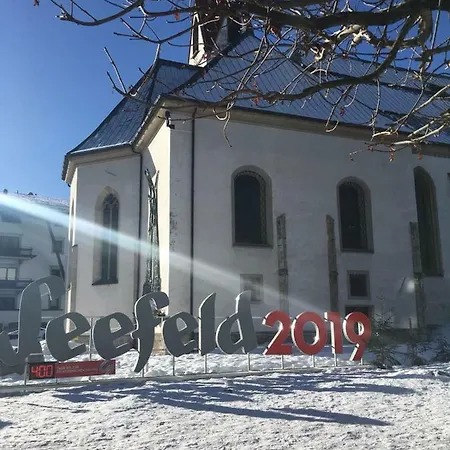 Seefeld @ Hochegg