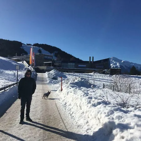 Seefeld @ Hochegg