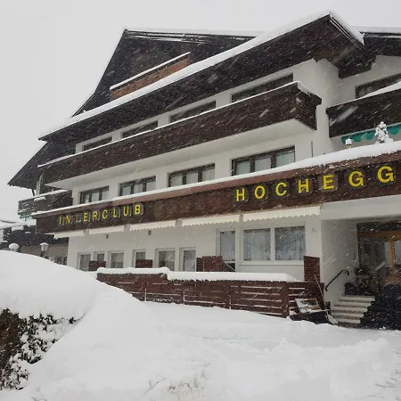 Apartment Seefeld @ Hochegg *