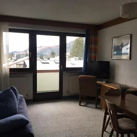 Seefeld @ Hochegg Apartment *